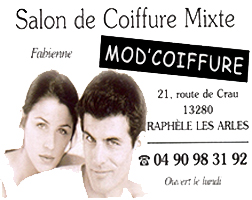 Salon de coiffure Fabienne 2015